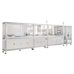Fully Automatic Customized Valve Coil Production&Assembly Line Winding Systems - Xiamen Sipu Mechanical Co., Ltd. - China