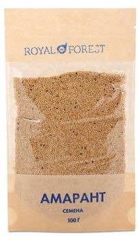 Amaranth Seeds - ROYAL FOREST - Russian Federation