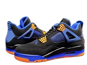 Wholesale Replicas Shoes Aj 4 Retro Cavs Brand Shoes Athletic Sports Shoes Basketball Sports Sneakers Men Running Shoe Putian Shoes - Sports Shoes and Fashion - Quanzhou Weixiusen Trading Co., Ltd. - China