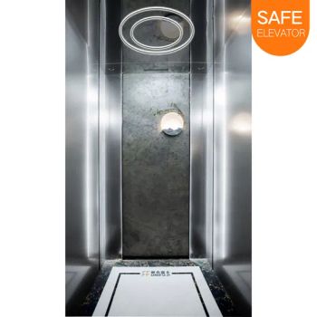 Home Villa Apartment Hotel Auto Commercial Passenger Outdoor Lift Elevators - Foshan Leo Elevator Co., Ltd. - China