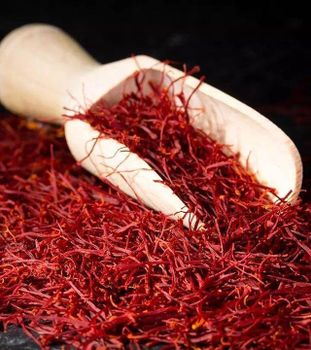 Super Negin Iranian Saffron in Bulk, Premium Quality | Hand Picked| Long Red Thread - Payendeh Simab Asea - Iran