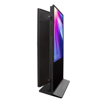 Original Factory 49 Inch Floor Standing Dual Side LCD Screen Digital Signage Advertising Players - AIYOS Technology Co., Ltd. - China