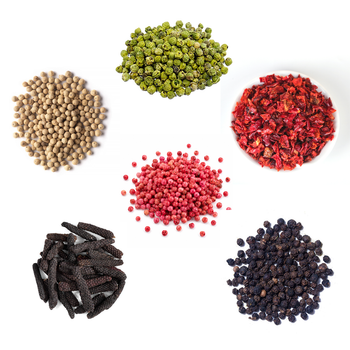 Whole Pepper Spice Origin Worldwide Form Cracked, Whole Delivery Form Sacks Features No Preservatives, Organic, Without Additives, Without Colourants, Without Flavor Enhancers - DNJ AXIS COMMODITIES - United Kingdom