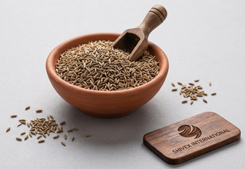 Cumin Seeds - Shivex International - India