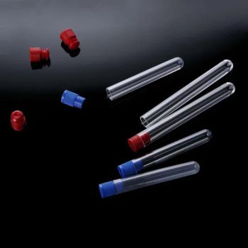 High Quality Clear Plastic Test Tubes Polycarbonate Tubes - Suzhou Texnet Co., Ltd. - China