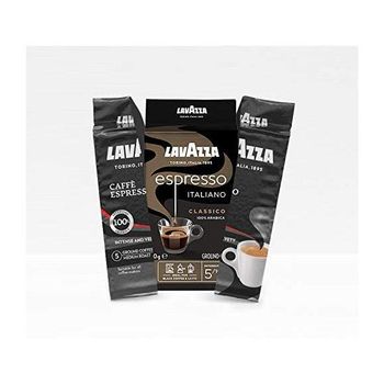 Authentic Lavazza coffee beans for sale in large quantity for global supply - Leta Trading sprl - Poland