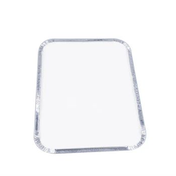 Premium 2 Compartment Aluminum Foil Food Storage Containers - Zhengzhou Laiwosi Aluminum Co., Ltd. - China