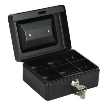 Small Safe Box Lightweight Money Box for Coin Weight 0.5kg Origin Ningbo Thickness 0.8mm Warranty 1 Year Security Level - Ningbo Hongyouyi E-Commerce Co., Ltd - China