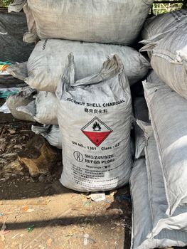 Coconut Shell Charcoal from ctcglobaltrade Coconut Shell Charcoal - ctcglobaltrade - Indonesia