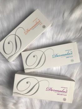 2023 Anti-Aging Products High Quality Korean Hylauronic Acid Dermal Filler Dermalax Injections for Cheeks and Chin Increase The Elasticity of Your Skin - Nanjing Top Speed International Co., Ltd. - China