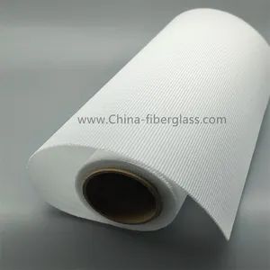 Specialized Chopped Core Fiberglass Filter Paper Fiberglass - Nanjing EFG Co., Ltd. - China