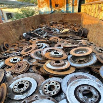 Cast Iron Scrap HMS1 HMS2 in Bulk-Clean Quality 99% Fe Content 20 Tons 50-300mm Slag 0.5m Cut Size - CPW TRADE LTD - United Kingdom