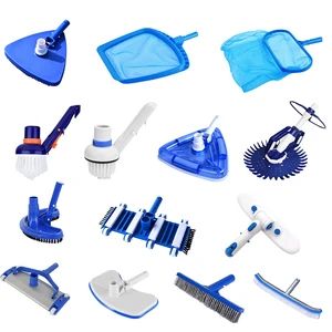 High Quality Full Set Pool Cleaning Tools Swimming Pool Equipment and Accessories - Guangzhou Hongshida Biotechnology Co., Ltd. - China