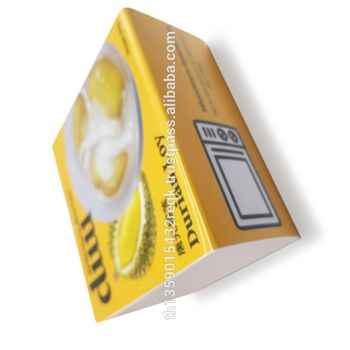 Sweet Taste Instant Sticky Rice with Cream Coconut and Durian - NFF CO.,LTD. - Thailand