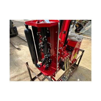 Low price Cutter Trimmer 800mm Flail Head ideal for forestry and brush cutting tasks - MASI TRADING GMBH - Germany