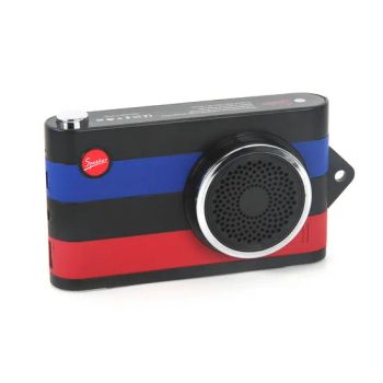 Very Handy Video Smooth Hidden Camera Wide Angle Mini Smart WiFi camera Speakers for Home and Office - Shenzhen Kingstar Industrial Co., Ltd. - China
