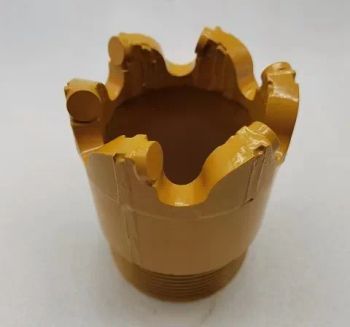 Single and Double Tube 91mm Hard Rock PDC Ball Diamond Core Drill - Guangzhou International Technology Co., Ltd. - China