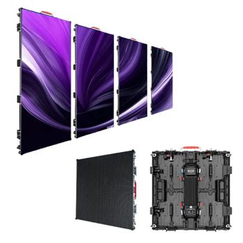 Indoor Outdoor Advertising 3840Hz Rental LED Screen Display for Auto Show - Nanjing Chechi Technology Co., Ltd. - China