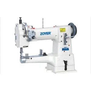 Zy335b Single Needle Cylinder Bed Big Hook Heavy Duty Shoes Sewing Machine - Zoyer Sewing Machine Co., Ltd. - China