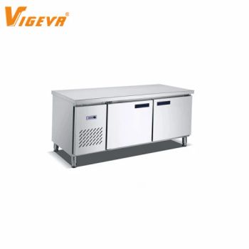 Kitchen Refrigerator Insert Tray Freezer Upright Freezers Food Equipment Display Freezer - Guangzhou Wei Ge Machinery Equipment Co., Ltd. - China