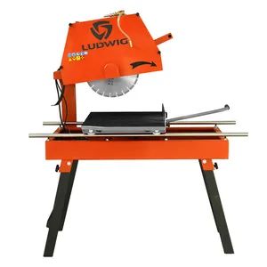 Brick Saws Rock Cutting Saws Hand Stone Cutting Machine Hot Sale Cutting Depth 210mm - LUDWIG MANUFACTURING CO.LTD - China