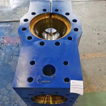 Ap1 Triplex Mud Pump Valve Box/Fluid End Modules/Hydraulic Cylinder for Drilling Mud Pump - Hebei Kingwell Machinery Co., Ltd - China