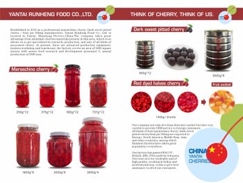 Canned Food Color Red Form Canned Flavor - YANTAI RUNHENG FOOD CO.,LTD - China