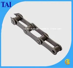 Industrial OEM Double Pitch Conveyor Roller Chains Transmission Iron Alloy C2080 C2082 - Suzhou Goodluck Transmission Technology Co., Ltd. - China