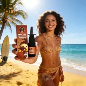 20ml Quad Strength Nasal Tanners Tanning Spray Purity 99.5% Origin China Trademark HUG Use Body, Face Model NO. 68887 Type Nasal - Hunan Miqu Health Technology Co., Ltd. - China