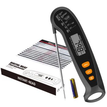 Professional Kitchen Digital Food Thermometer for Grilling Meat and Cooking and BBQ - Shenzhen Jianhao Technology Co., Ltd. - China