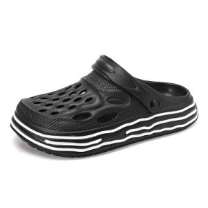 Hot Style Thick-Soled Toe Clogs, Lightweight and Breathable Beach Sandals - Quanzhou Binfeng Import & Export Co., Ltd. - China