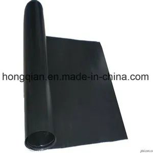 100mil 80mil 30mil 40mil 50mil 60mil 20mil ASTM Smooth and Textured Side HDPE Dam Shrimp Pond Liner LDPE LLDPE HDPE Geomembrane - Dezhou Hongqian Industries Co., Ltd. - China