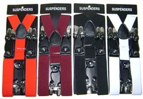 Fashion Men's Suspenders (SFST013) - Yiwu ShengFeng Trading Company - China