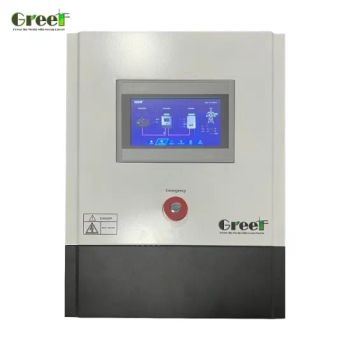 2kw 5kw 20kw MPPT Grid Tied Controller Wind Solar Hybrid Inverter - Qingdao Greef New Energy Equipment Co., Ltd. - China