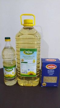 Fresh Refined Sunflower Oil Packed With Nutrients Refined Sunflower Oil Ideal For Large Scale Purchase - PLANETE COMMERCE - France
