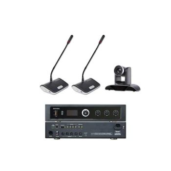 Gonsin Digital Conference Equipment Full Digital Conference System Congress Professional Discussions Wired Conference System - Gonsin Conference Equipment Co., LTD. - China