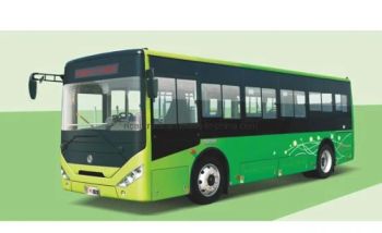 Classic Style City Bus Buses 120 (Kw) /69 (Km/H) Electric Bus Passenger Bus Price - Ricalt Automobile Technology (Hubei) Co., Ltd. - China
