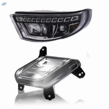 High Reliability Automotive Car Lamps -  Woosung Power Tec  - South Korea