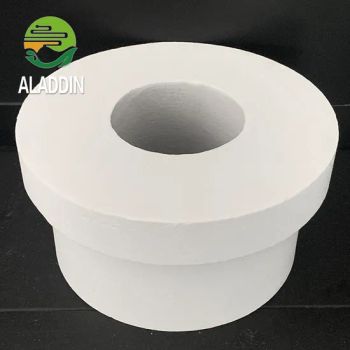 Hot Selling Ceramic Fiber Vacuum Formed Shapes for Aluminum Industry - Jiangsu Aladdin High Temperature Materials Co., Ltd. - China