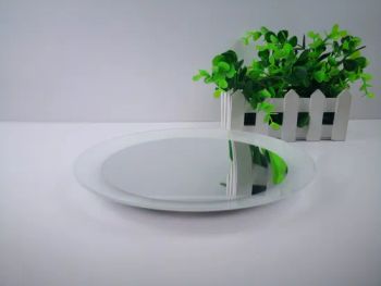 Makeup Mirrors 1X 5X 7X 10X Mirror Cosmetic Magnifying Glass Origin China Samples Available Sides Single Sided HS Code - DEZHOU HAVI ELECTRONICS CO., LTD. - China