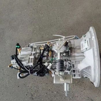 Faurecia 8j45ta All Aluminum Shell Liberated Light Truck Gearbox Assembly Is Brand New - Jinan Deyuan Heavy Industry Co., Ltd. - China