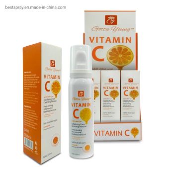 Advanced Face Wash Daily Facial Cleanser Refreshing Facial Cleanser - Huizhou Best Festivel Articles Co., Ltd. - China
