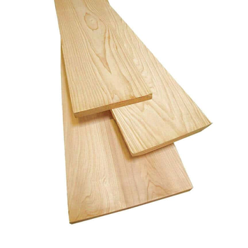 Wholesale Supplier S4S White Ash Lumber / Boards - Exigentelaxia Unipessoal Lda - Portugal