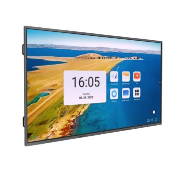 Conference All in One Touch Screen LCD Displays 65" 75" 86" Android 8.0 Smart Board Classroom Interactive Whiteboard - Dongguan Ikinor Technology Co., Ltd. - China