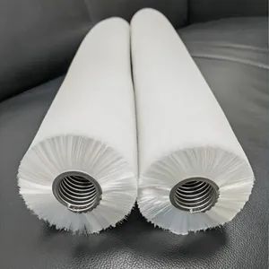 Industrial Nylon PCB Edge Deburring Cleaning Industial Brush for Deburring Polishing - Shenzhen Qixingyuan Equipment Parts Co., Ltd. - China