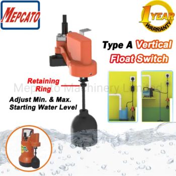 New Design Automatic Control Electric Water Pump Start Stop Level Control Sensor Float Switch with Micro Switch for Submersible Pu - Mepcato Machinery Limited - China