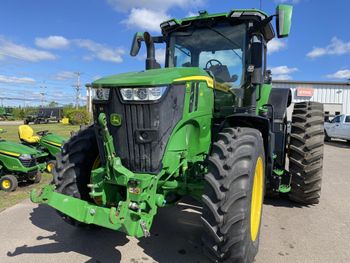 Premium Quality 2020 JOHN DEERE 7R290 COMMANDPRO Farm Tractor Buy Online Today Fast Delivery with Great Wholesale Value - JMB  - Canada