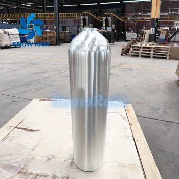 Factory Sale Diving Air Tank DOT Scuba Cylinder OEM CE Certified ISO Scuba Tank Diving Equipment - Shenyang Snow Rain Technology Co., Ltd - China
