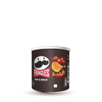 Premium Quality Pringles 37g 40g Flavor Packed Potato Crisps Offering Delicious Crunch For Family Events School Snacks - PLANETE COMMERCE - France