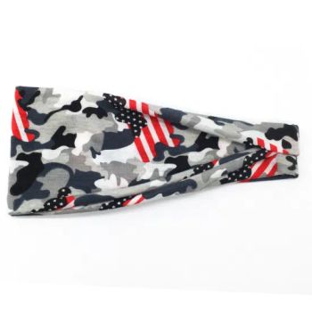 Women's Head Wraps Hair Bands Bows Accessories Elastic Hairband Headband - Nanchang Vive Gifts Co., Ltd. - China